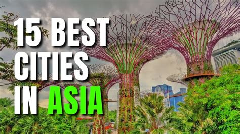 best cities in asia|The 15 Best Cities in Asia in 2022 .
